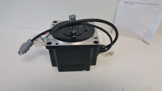 YASKAWA ELECTRIC SGMPH-04AAE4SD SERVO MOTOR SIGMA-II CUBE TYPE 0.4 KW 230 VAC