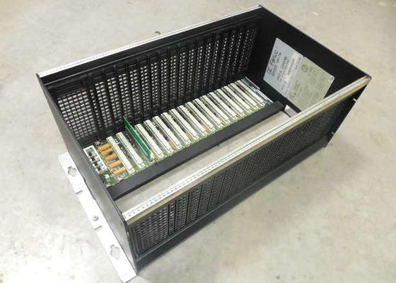 GE FANUC IC697CHS782 ， 17 Slot, Rear Mount VME Integrator Rack Designed