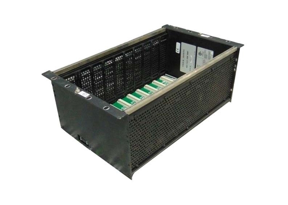 GE FANUC IC697CHS791 ， 9-Slot, Front Mount PLC Rack ， I/O Configurations