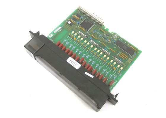 GE FANUC IC697MDL240 , Discrete Input Module With 16 Isolated 120VAC Input Points