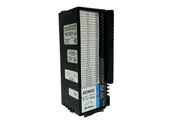 Ge Fanuc IC660EBD024 ，  Block Is A DC 32-Circuit Source/Sink Input And Output Block