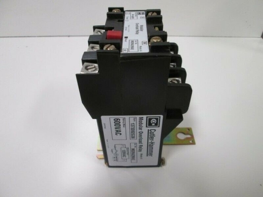 1373D02G38 EMERSON Model A Modular MORA2MAE 600 MOD O L RELAY 2