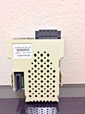 SM-ETHERNET EMERSON Ethernet Module RJ45 Connectivity  Drive Interface