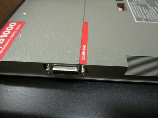 fx-81000 960172-01  Positioning Servo Drive EMERSON 110/230VAC AC POWER INPUT