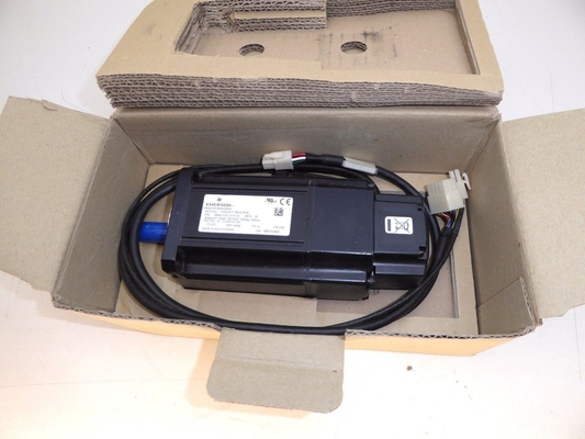 Emerson XVM-8017-TBNS-D004 SERVO MOTOR 230VAC 60KW 75VDC 3000RPM 7.57A NEW ORIGINAL.