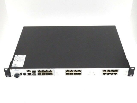 RM100-24TX-KJ1611X1-FD1 EMERSON Managed Industrial Ethernet Switch