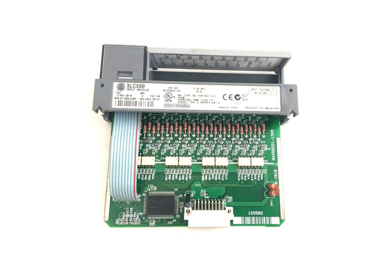 AB 1746-IB16 ， Signal Voltage Of 24VDC ， SLC500 Module