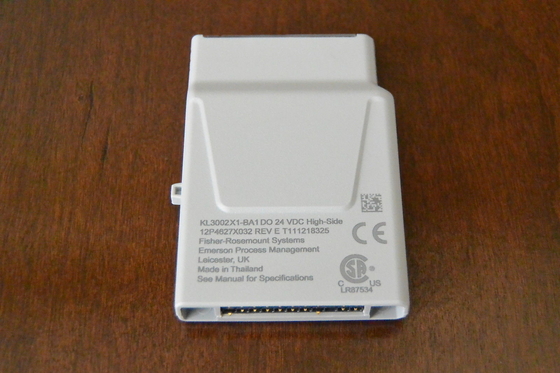 EMERSON KL3002X1-BA1 1mm Peak to Peak from 2 to 13.2Hz; 0.7g from 13.2 to 150Hz,DO 24 VDC HIGH SIDE CHARM.
