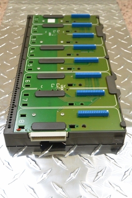 EMERSON of KJ4001X1-BE1  I/O CARRIER W/SHIELD 8 WIDE 8-6.5 AMP 12.6-30 VDC,5 to 95% Non-Condensing IP 20 Rating .