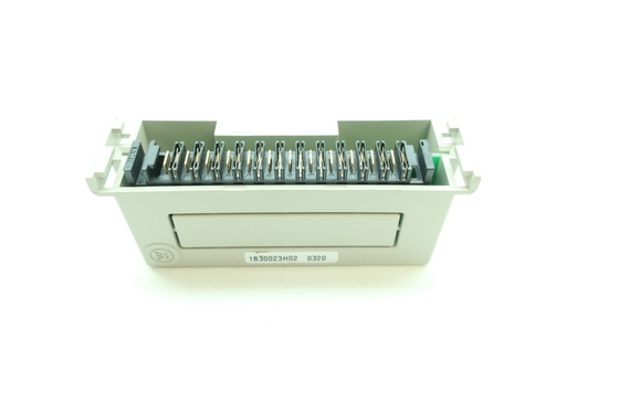 Emerson 1B30023H02 Input Output Bus Terminator, part or offer an exchange for quick turnaround.