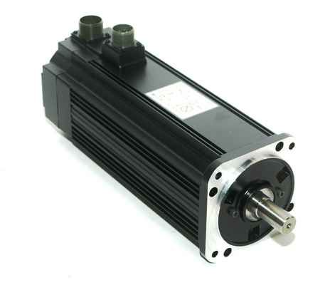 Yaskawa USAFED-13-YB11 SERVO AC MOTOR 1.3KW 9.7AMP 1500RPM Encoder UTOPI-500UB