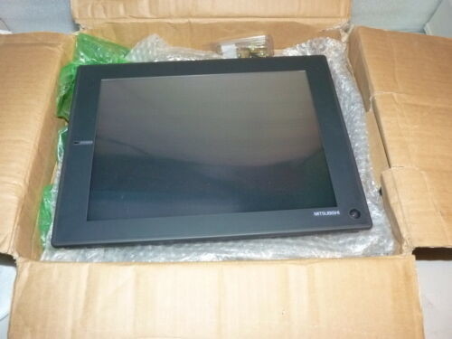 A985-GOT-TBA-EU​ MITSUBISHI OPERATOR INTERFACE 12.1 INCH 50/60 HZ 115 VAC