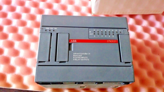 1SBP260014R1001 07KR51-A3.6 ABB Basic Unit Advant Controller