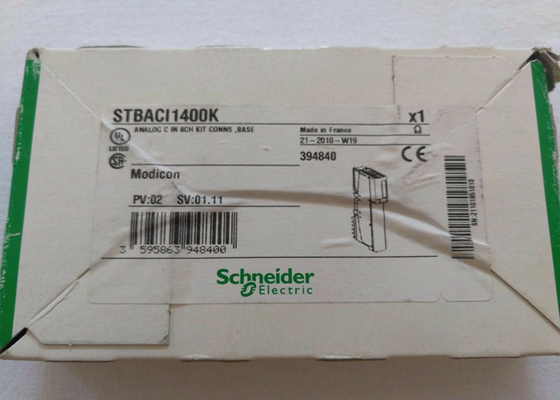 166MHz Redundant Power Supply Module Schneider Modicon STBACI1400K 8CH