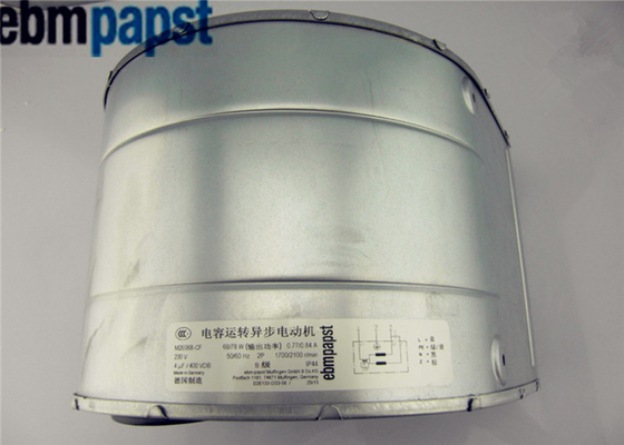 230V 0.77A 0.84A Centrifugal Fan Blower Ebmpapst D2E133-CI33-56 For Printing Machine