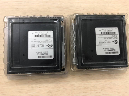 GE IC693CMM321  Ethernet Interface TCP/IP Module ,PLC to an Ethernet network, Initiate transfer of data to the PLC