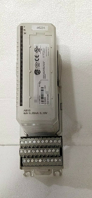 ABB AI810 3BSE008516R1 BRAND NEW AND ORIGINAL, 1X8 CH.,USE MODULE TERMINATION UNIT.