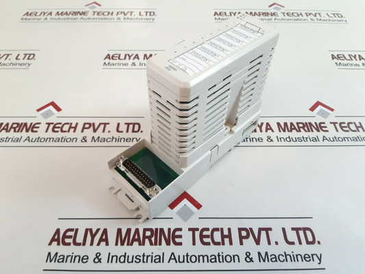 ABB 3BSE040662R1 AI830A Analog input RTD 8 ch,16W,  50 V,Number of Input Channels 8.