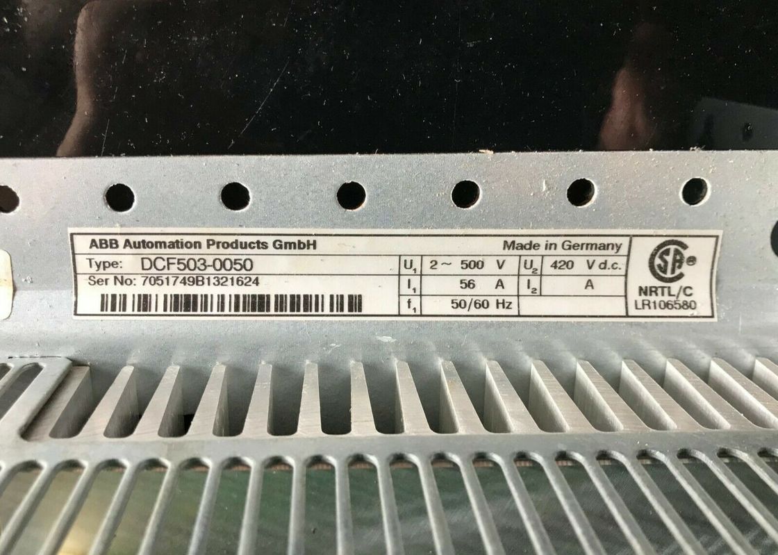 DCF5030050 56AMP 2500V 50/60HZ, Field Exciter,is designed to simplify