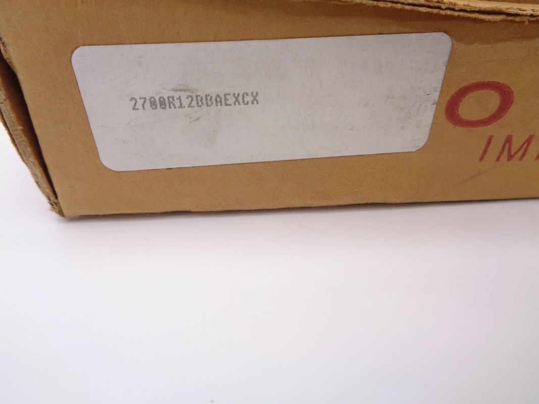 2700R12BBAEXCX If an item arrives damaged or is described incorrectly