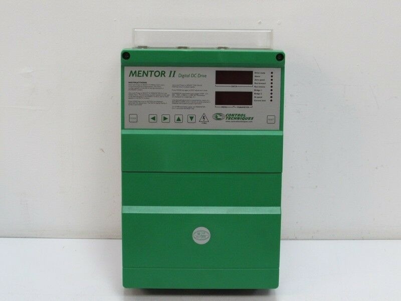M45GB14 AC Drive Mentor II 20 HP 220/480 VAC 48 AMP 50/60 HZ 15kW 480V