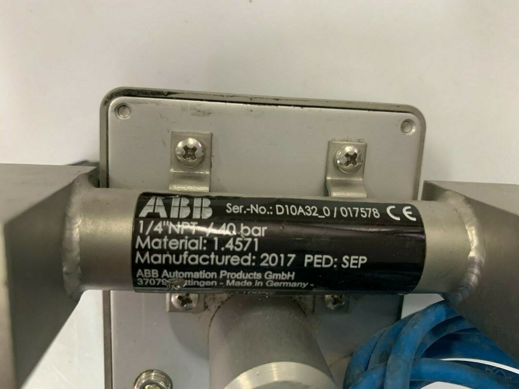 FAM3220 new original, output 4 … 20 mA , The armored variable area