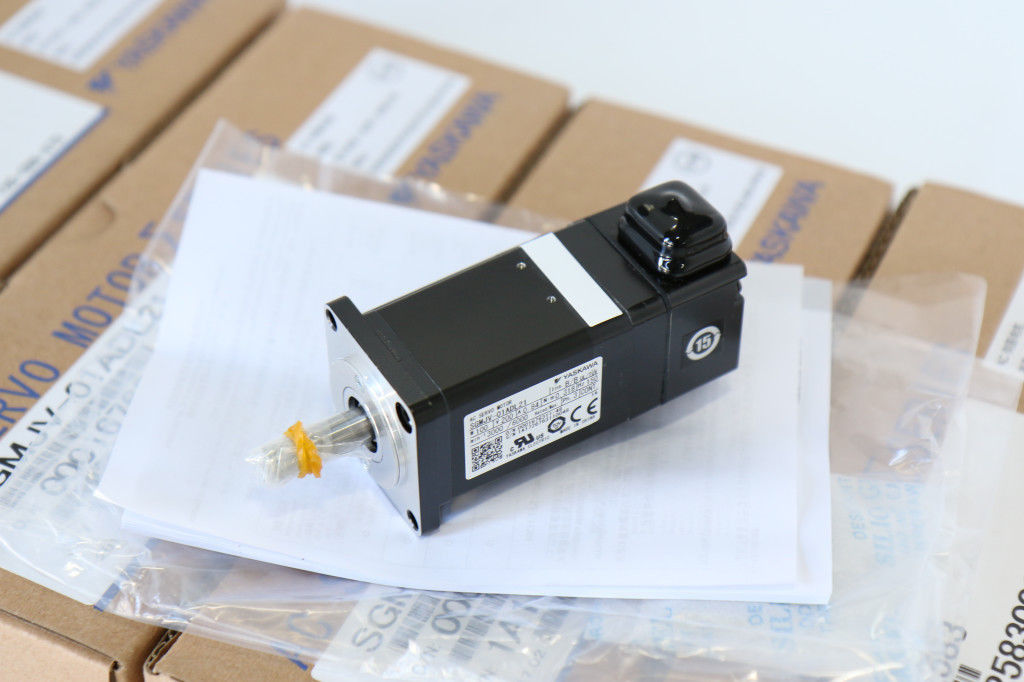 SGMJV-01ADL21 100 W, 200 VAC, 20-BIT INCREMENTAL ENCODER,0.05-0.75kW ...