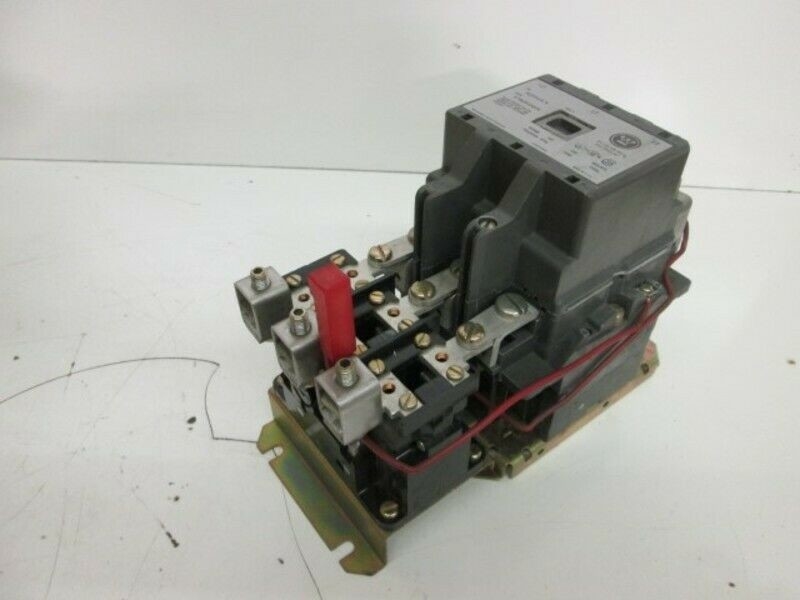 A200M4CX NEMA Motor Control 480V 60 Hz Coil Voltage 135A Three Pole A200 Serie