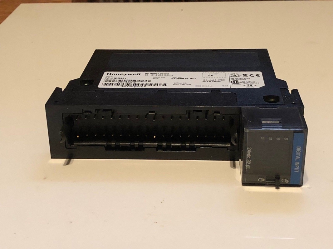 TC-IDD321 Honeywell 24 VDC 32-Point Discrete Input Module Experion LS I/O Specifications