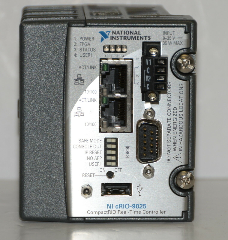 National Instruments CRIO9025 RealTime Controller Conformal Coating