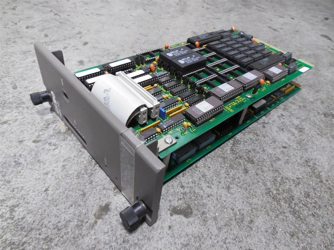 ABB INPCT01 Plantloop To Computer Transfer Module For Perform FFT