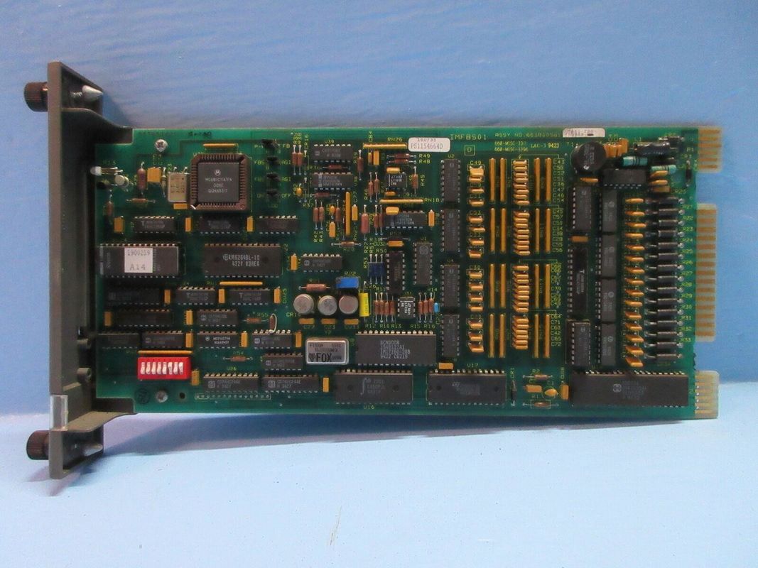 ABB IMFBS01 Field BUS Slave Module 15 Independently Configured Channels