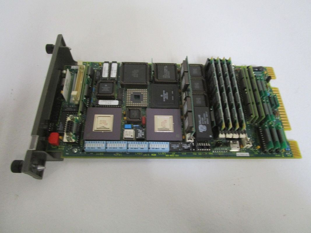 ABB INIIT03 INFI 90 Transfer Module 5VDC 10W CPU Module With Printed ...