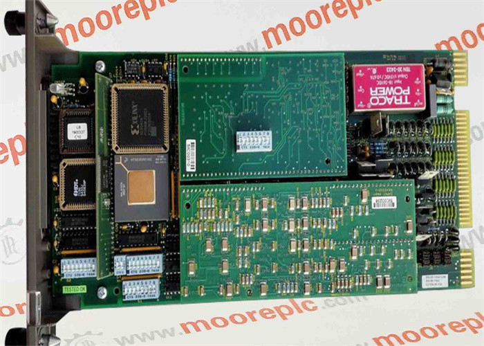 TB810 3BSE008560R1 Modulebus Optical Port S800 I O Communication Modules