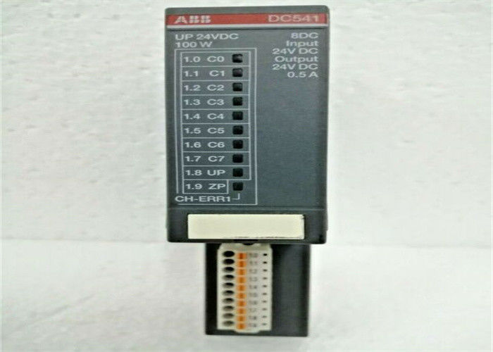 DC541-CM Digital I O Module 1SAP270000R0001 AC500 Digital Fast I / O ...