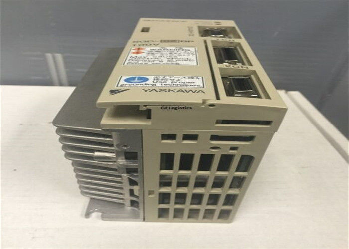 Yaskawa SGD02BP Industrial Servo Drives AC SERVO AMPLIFIER 100V 8A 50
