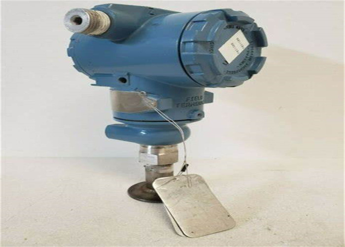 3051TG Rosemount 3051T InLine Gage Pressure Transmitter 3051TG2A2B21A
