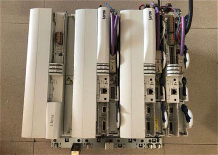 Lenze E94AMHE0244 SERVO DRIVE 9400 SERIES 325/565/705 V DC 0-599 HZ