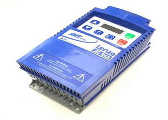 Lenze ESV371N01SXB DRIVE 0.37 KW STANDARD KEYPAD 120 VAC (DOUBLER OUTPUT) OR 240 VAC