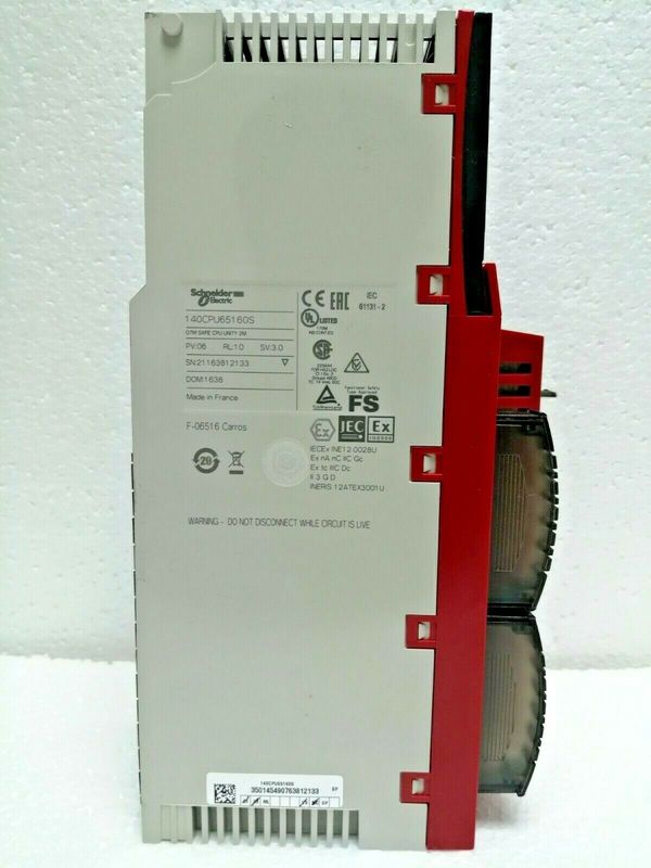 Schneider Mixed discrete I/O module 140DAM59000 for Modicon Quantum ...
