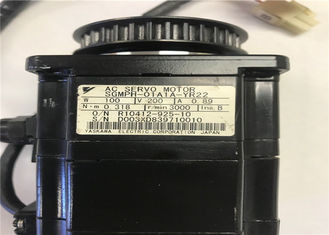 SGMPH-01A1A-YR22 Industrial Yaskawa AC SERVO MOTOR NEW ORIGINAL 3000RMP 0.318N.m