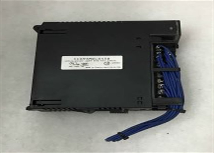 GE FANUC IC693MDL240 TYPICAL SCAN RATE SERIES 90-30 PROCESSOR MODULE
