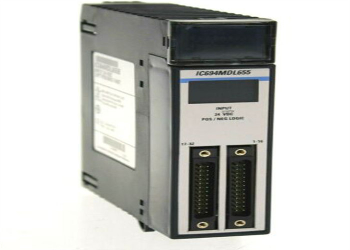 GE FANUC IC693MDL634 TYPICAL SCAN RATE SERIES 90-30 PROCESSOR MODULE