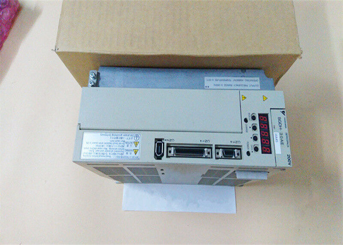 SGDH-30AE Yaskawa AC Drives Servopack SIGMA II 3 Phase 3 KW 17 Amps Servo Amp