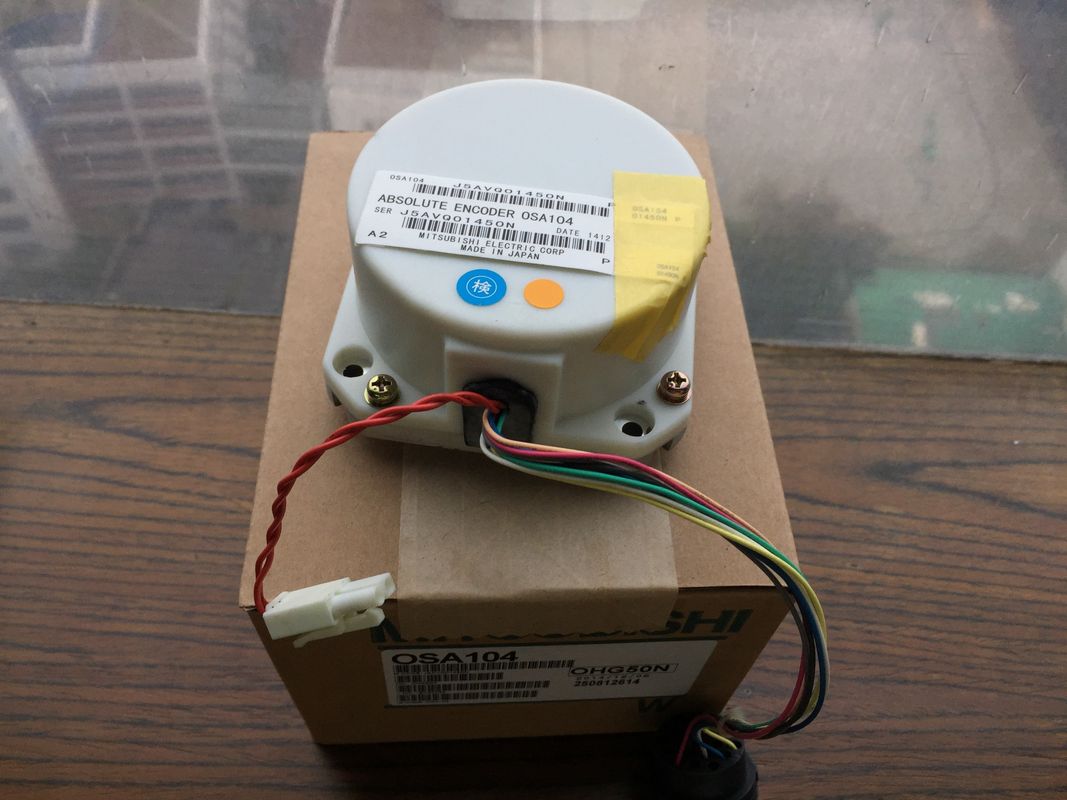 High Precision Mitsubishi Servo Motor Encoder OSA104 , PCS Unit Type