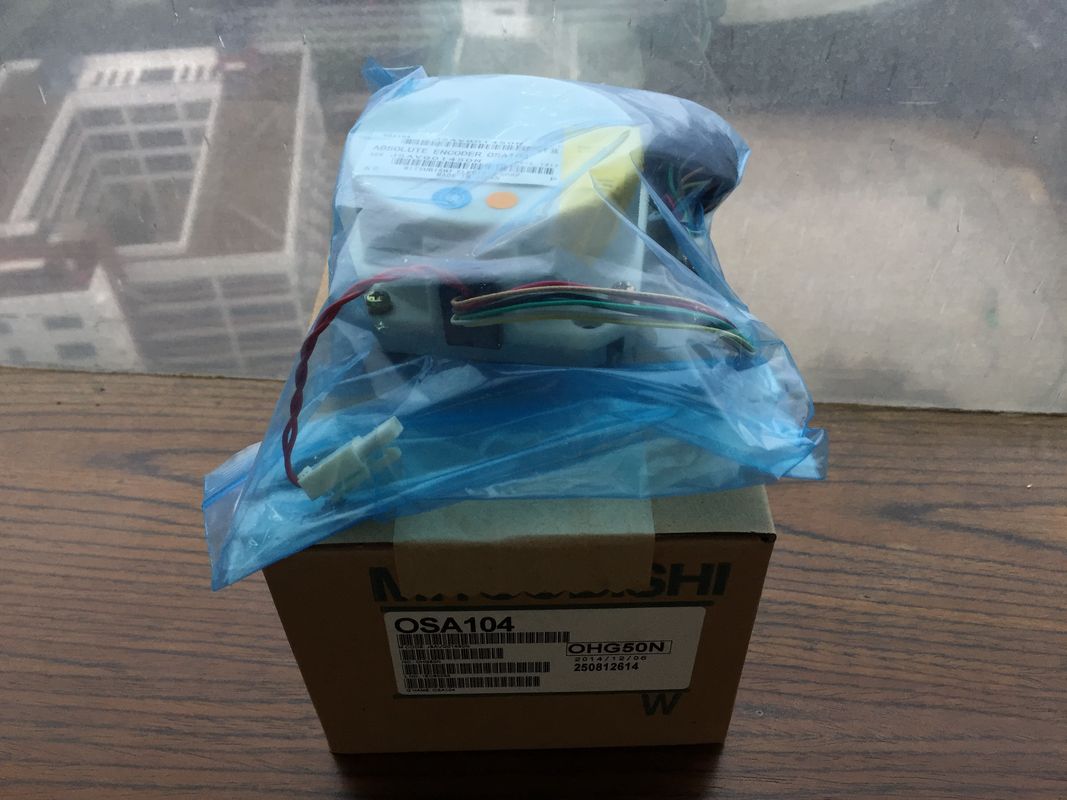 High Precision Mitsubishi Servo Motor Encoder OSA104 , PCS Unit Type