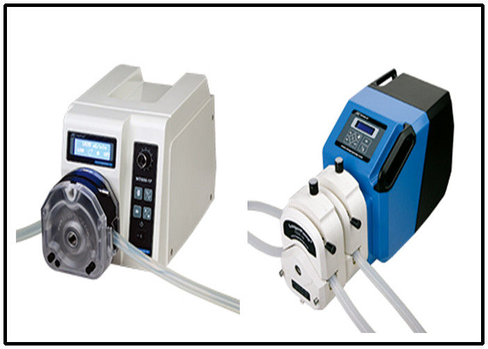 Longer Industrial Servo Drives Multi Head Peristaltic Pump BT3001F