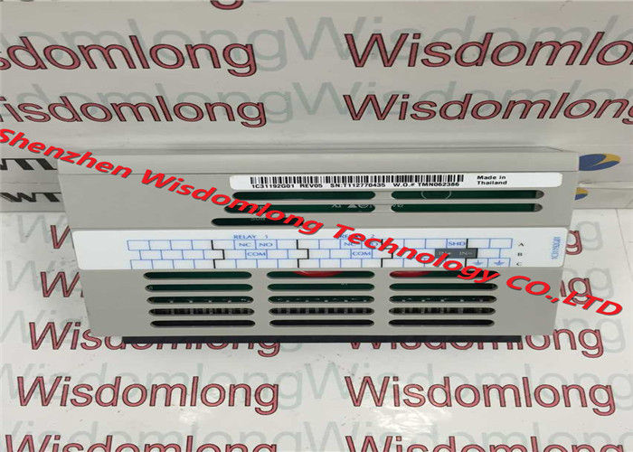 1C31189G01 Redundant Power Supply Module RTD INPUT MODULE 24 VDC At 5 MA/Channel