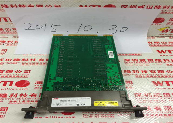 IMASI23  Infi 90 AC Power Supply Module ABB Control Board 5" X 8" X 5"