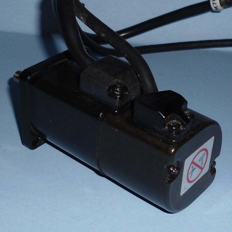 SGMAHA5AAA41 High Rpm Servo Motor For CNC Machine YAKAWA 200V 0.6A 50W